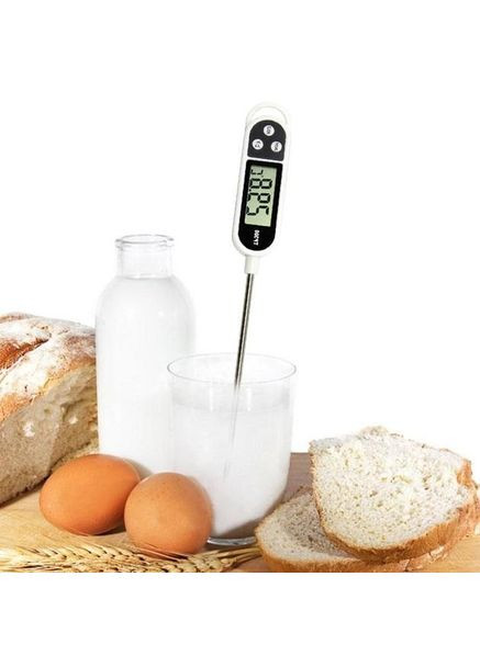 Пищевый термометр с щупом для еды TP-300 (R051023) Xiamen (358222047)