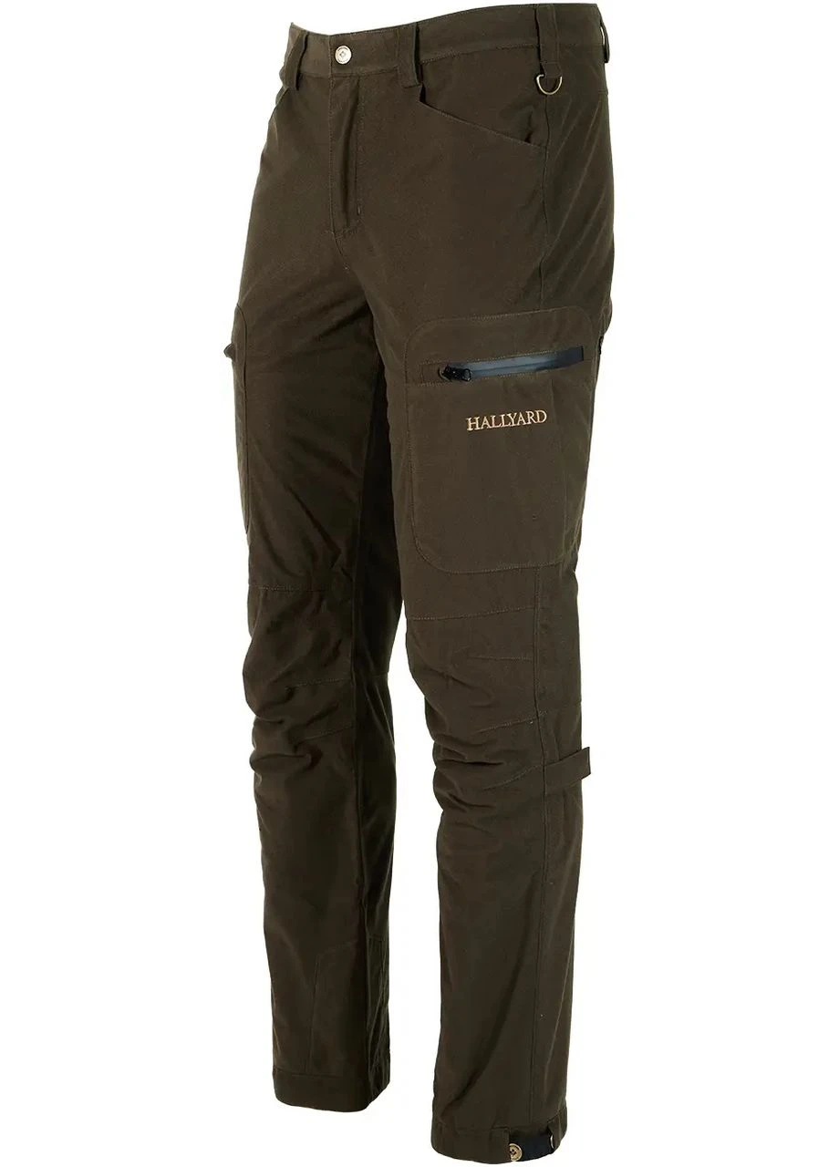 Штани Hallyard Rust Green No Brand (317651200)
