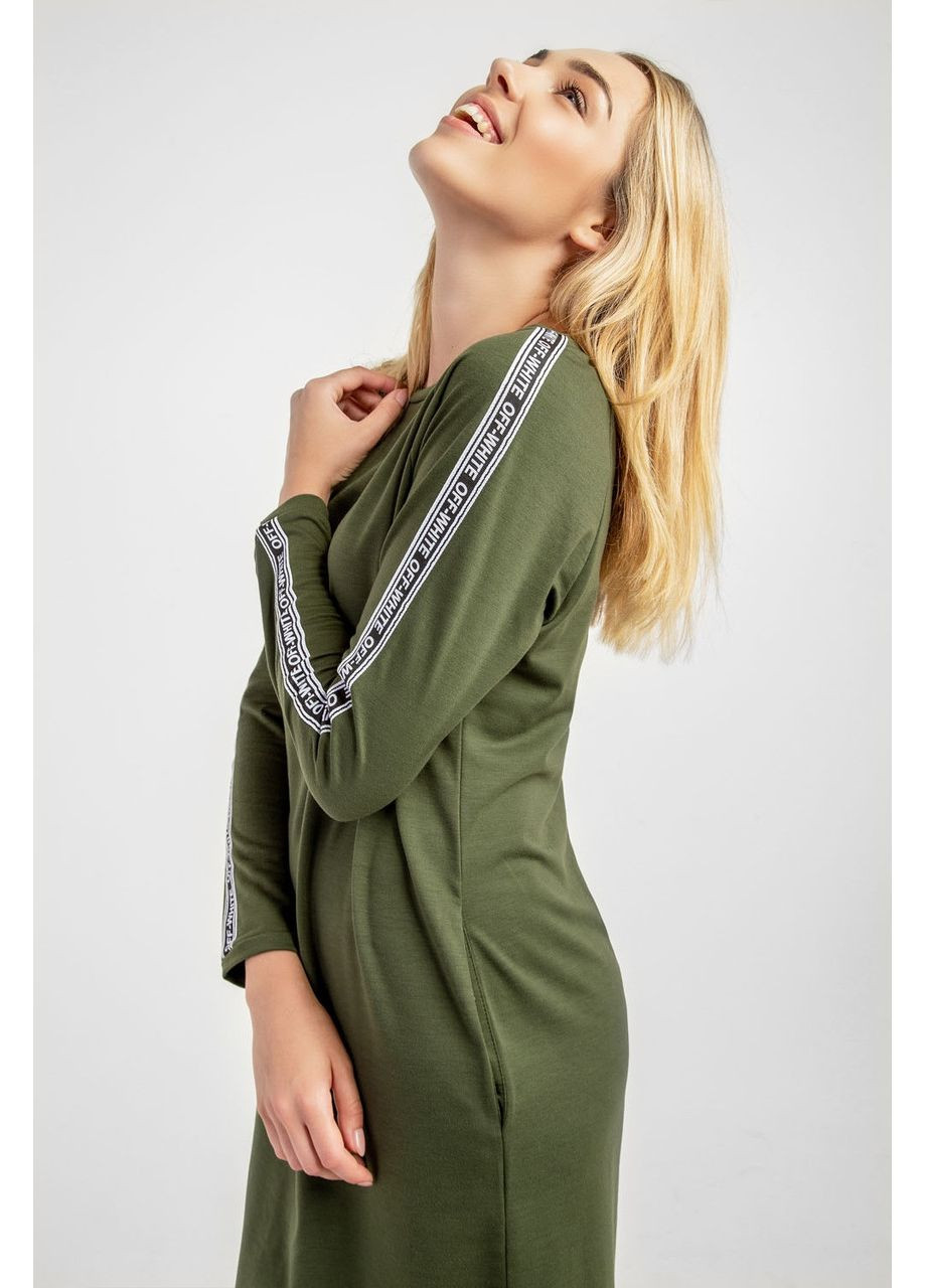 Сукня жіноча спортивна трикотажна коротка Triko Bakh (366448850)