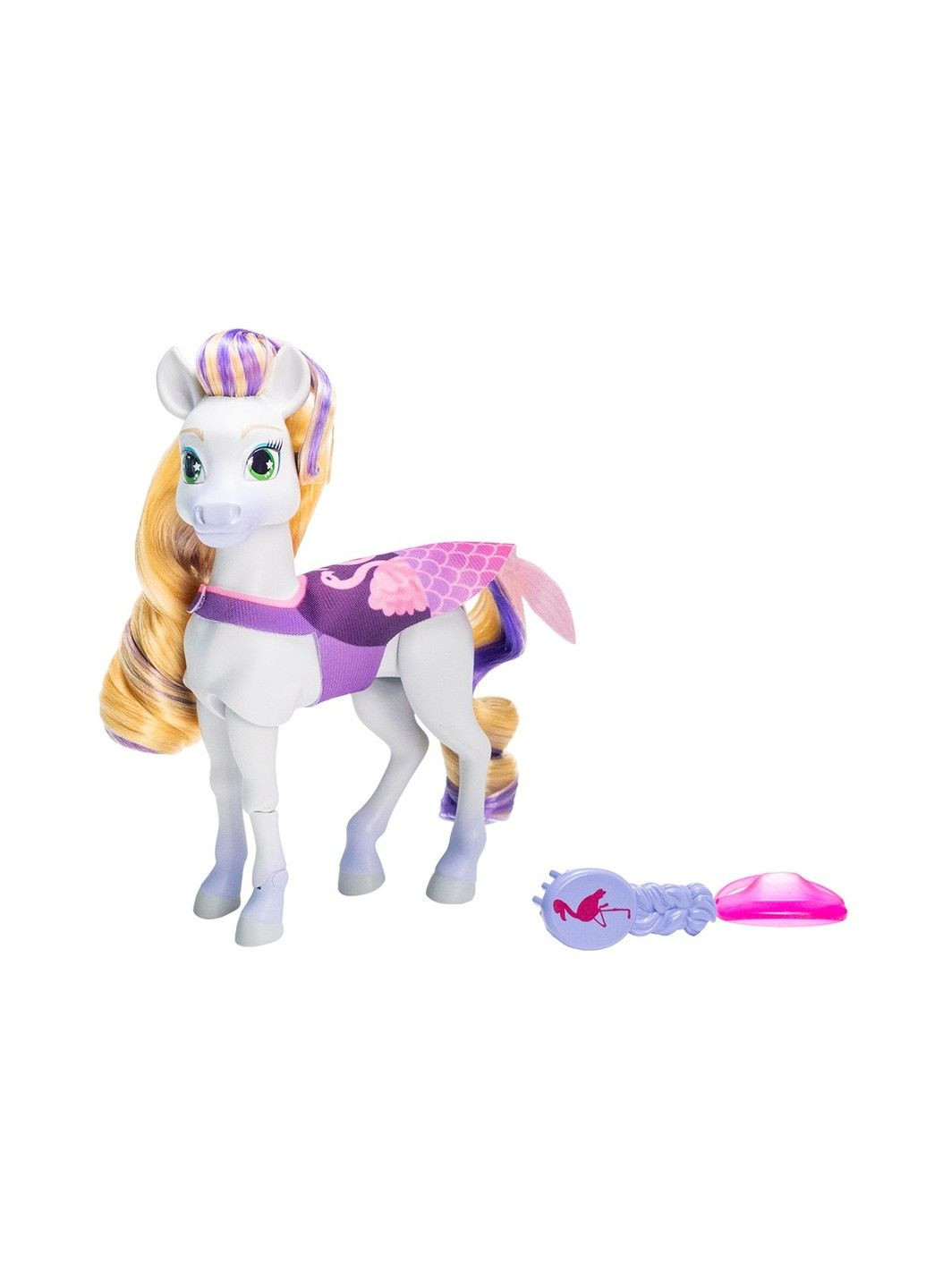 Игровая фигурка - Вечеринка лошадки Финли WILD MANES (335055178)