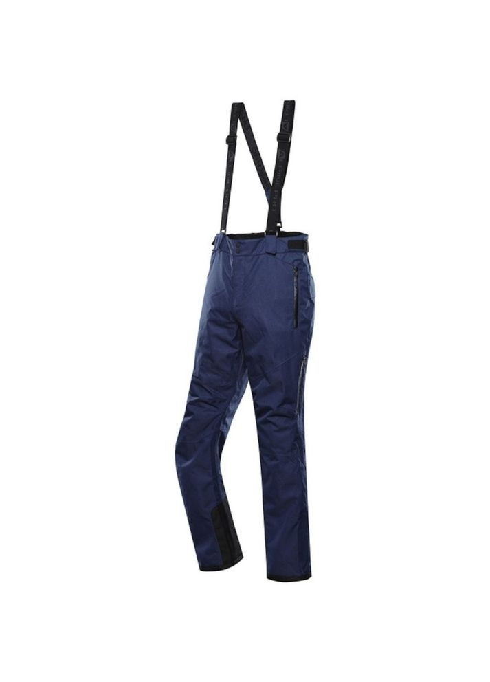 Темно-синие демисезонные брюки Alpine Pro