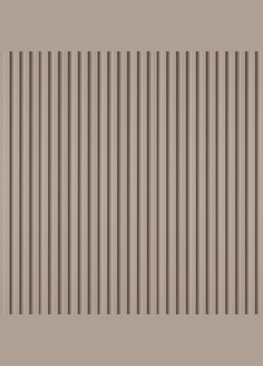Декоративна стінова рейка 3000*160*23мм (D) SW-00001859 Sticker Wall (283619872)