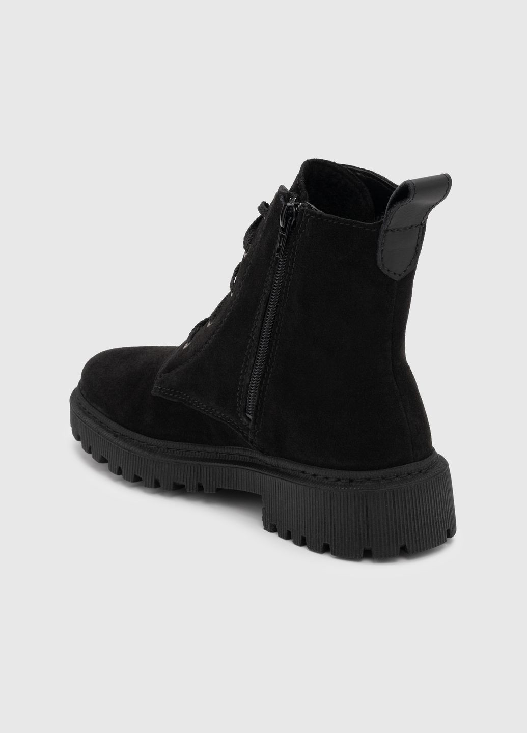 Черевики жіночі KA-2H1 Чорний Inblu (315997491)