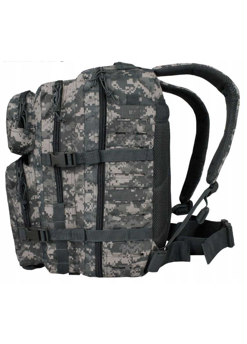 Тактичний рюкзак 36 літрів Assault LazerCut AT-Digital 14002770 Mil-Tec (311290775)