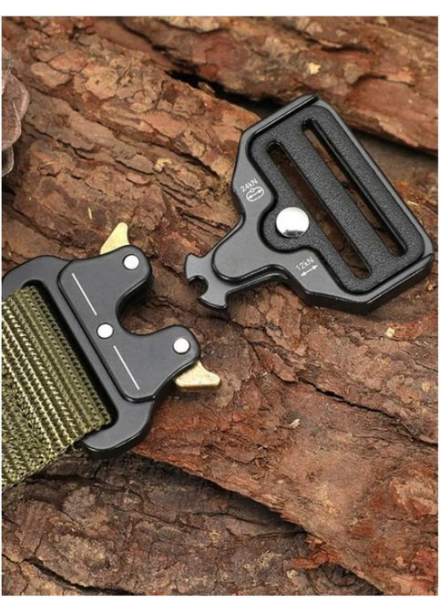 Тактический разгрузочный пояс РПС Black Кобра KT6007202 Solve (305743482)