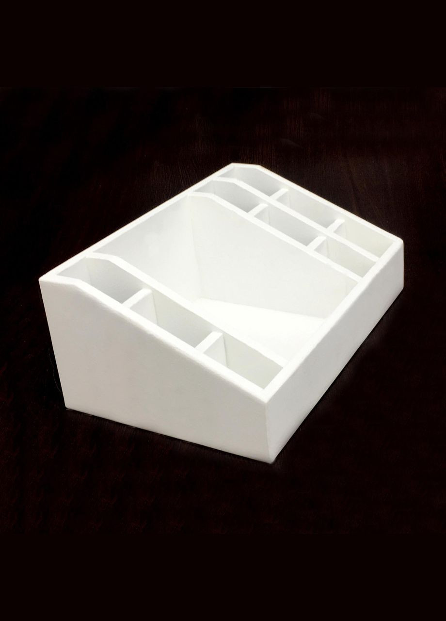 Настольный органайзер из дерева Дирфилд зефир (КНЦ-007120) No Brand (328228443)