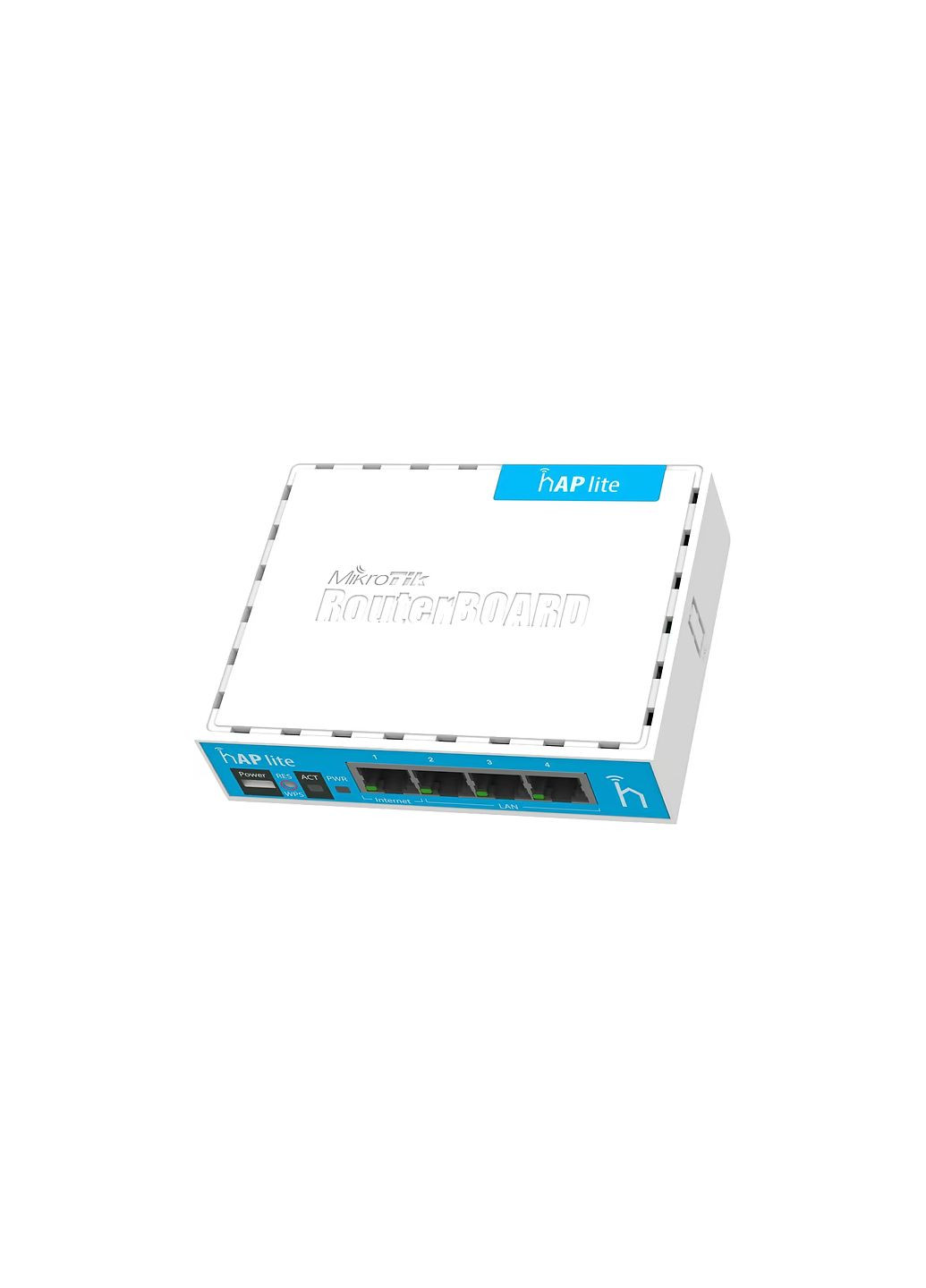 Маршрутизатор hAP lite (RB941-2nD) Mikrotik (360417883)