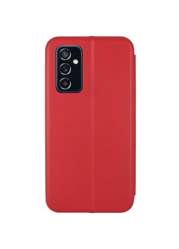 Кожаный чехол-книжка Classy для Samsung Galaxy A34 5G Red No Brand (345560609)