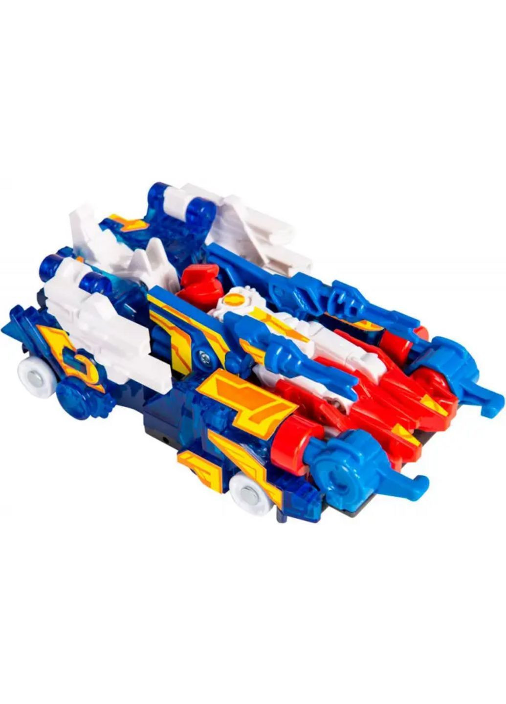 Машинка-трансформер Screechers Wild S2 L2 Роілес EU684301 Metr+ (370639357)