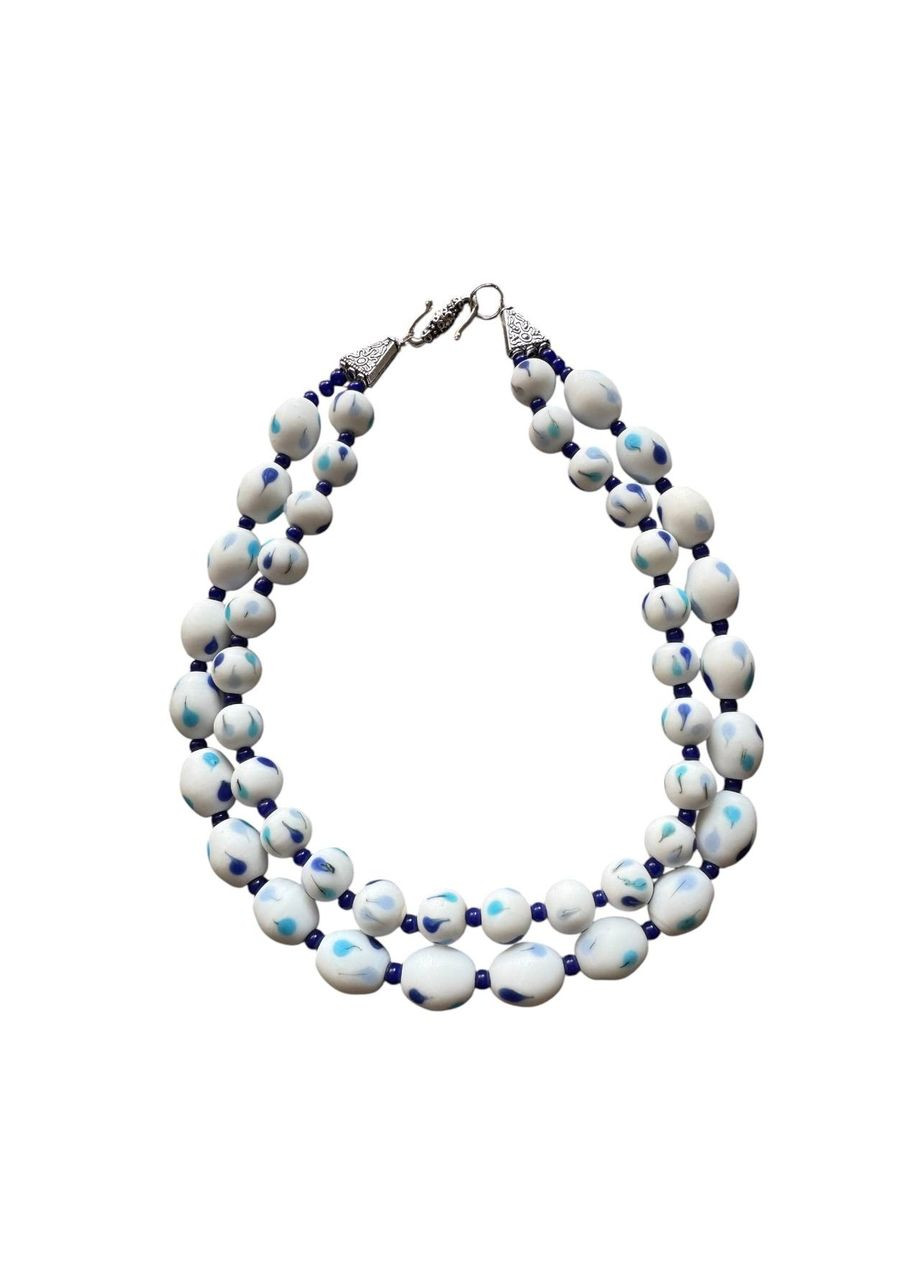 Ожерелье "Морозные узоры" No Brand (322289718)