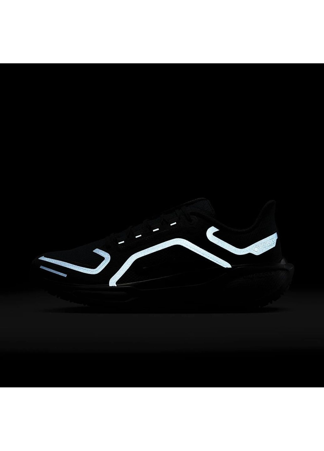 Черные кроссовки мужские air zoom pegasus 41 gtx black Nike