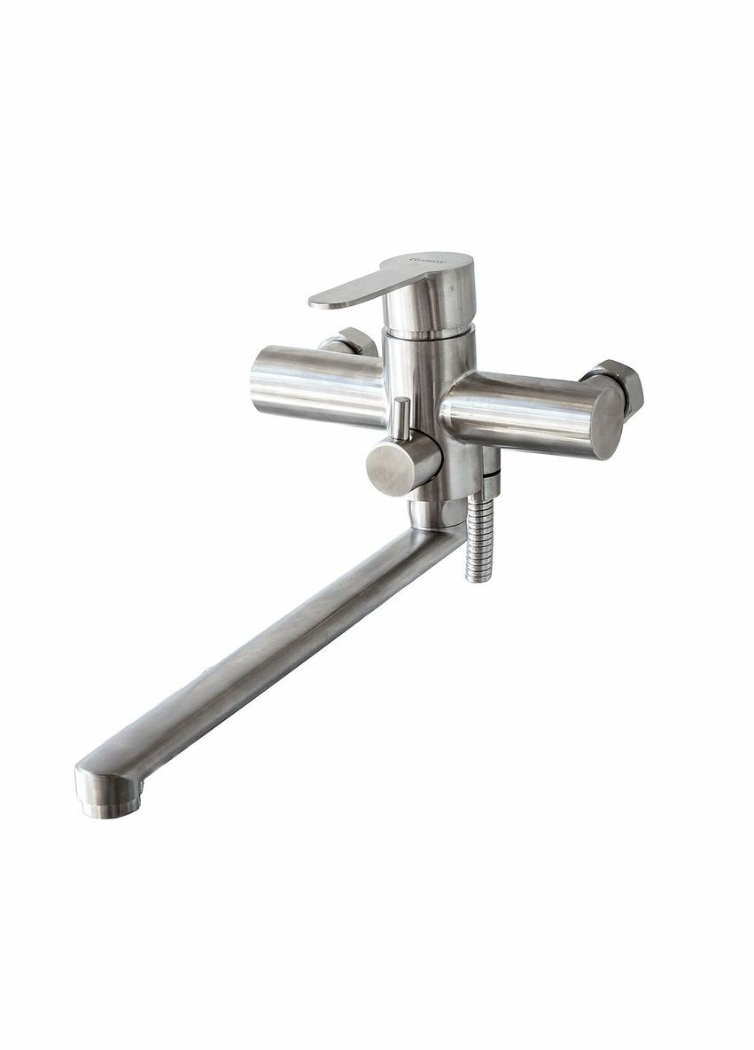 Змішувач для ванної кімнати KT 15(SS 31) Platinum (336934591)