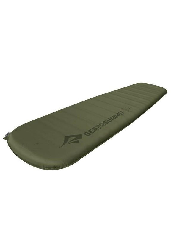Туристический коврик Self Inflating Camp Plus Mat 75mm Moss Large (STS AMSICAPLL) Sea To Summit (322206871)