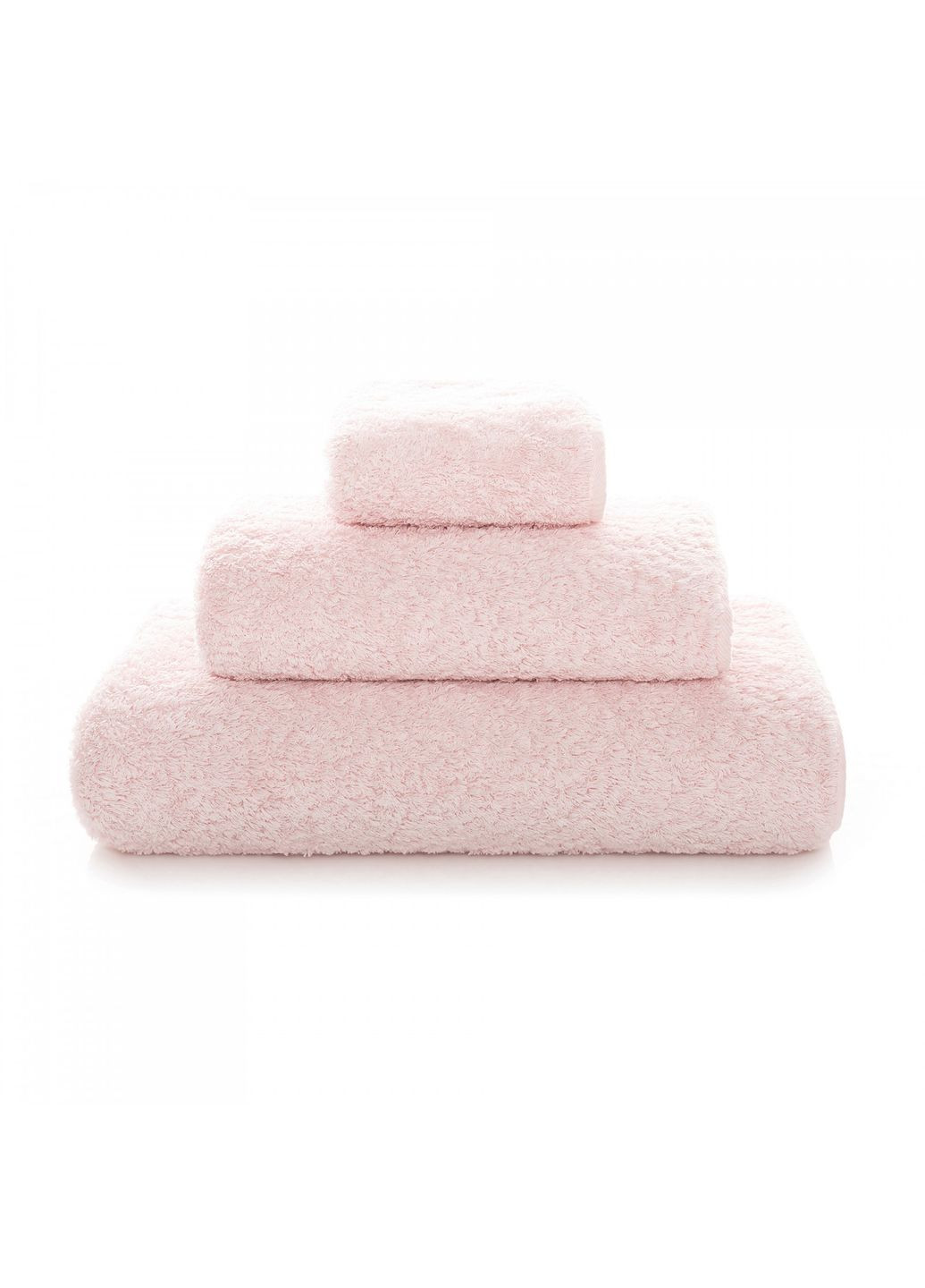 Махровое полотенце Egoist Towels PEARL Розовый Graccioza комбинированный