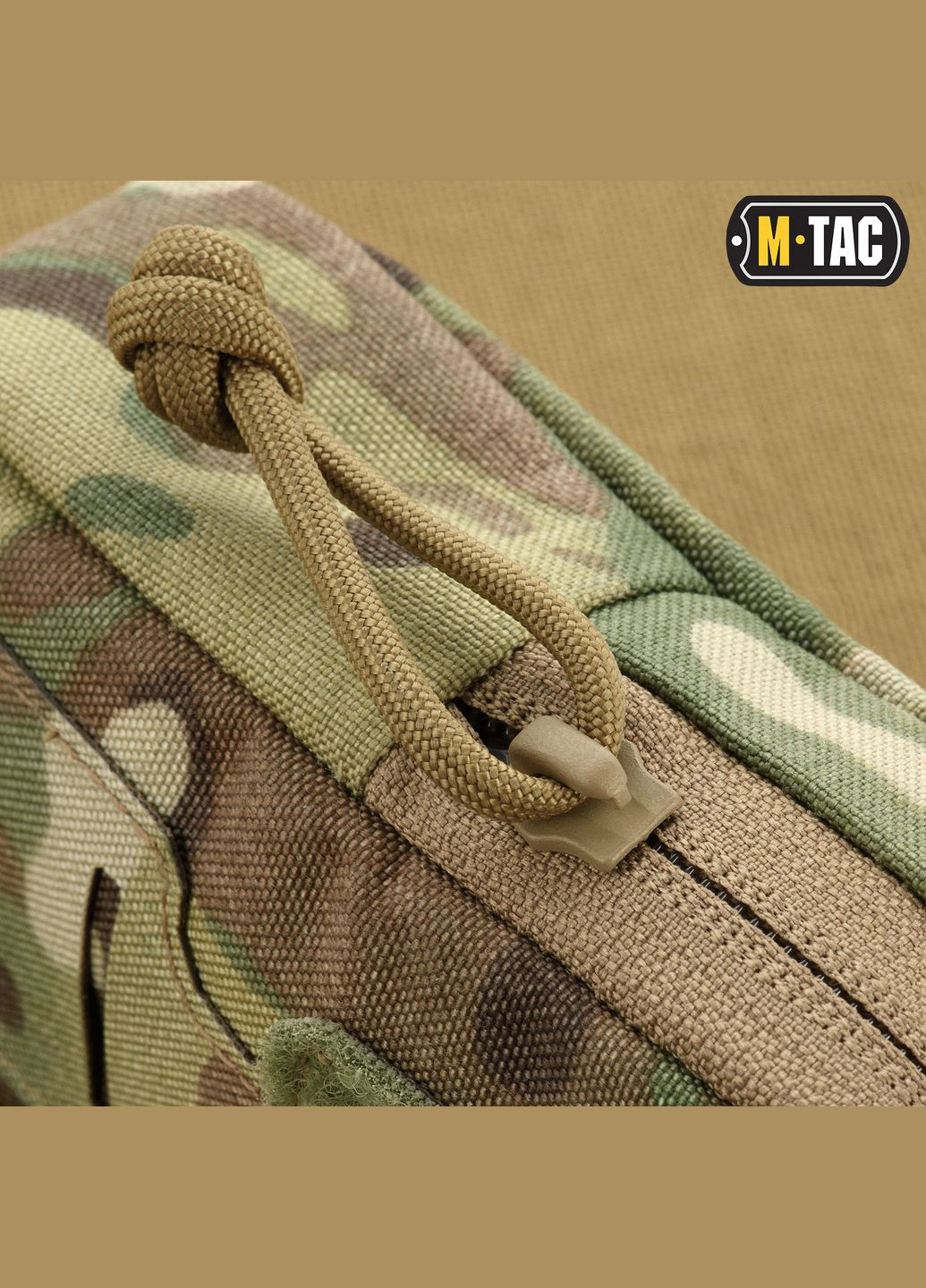 Підсумок утилітарний плечовий Elite Multicam M-TAC (337142869)