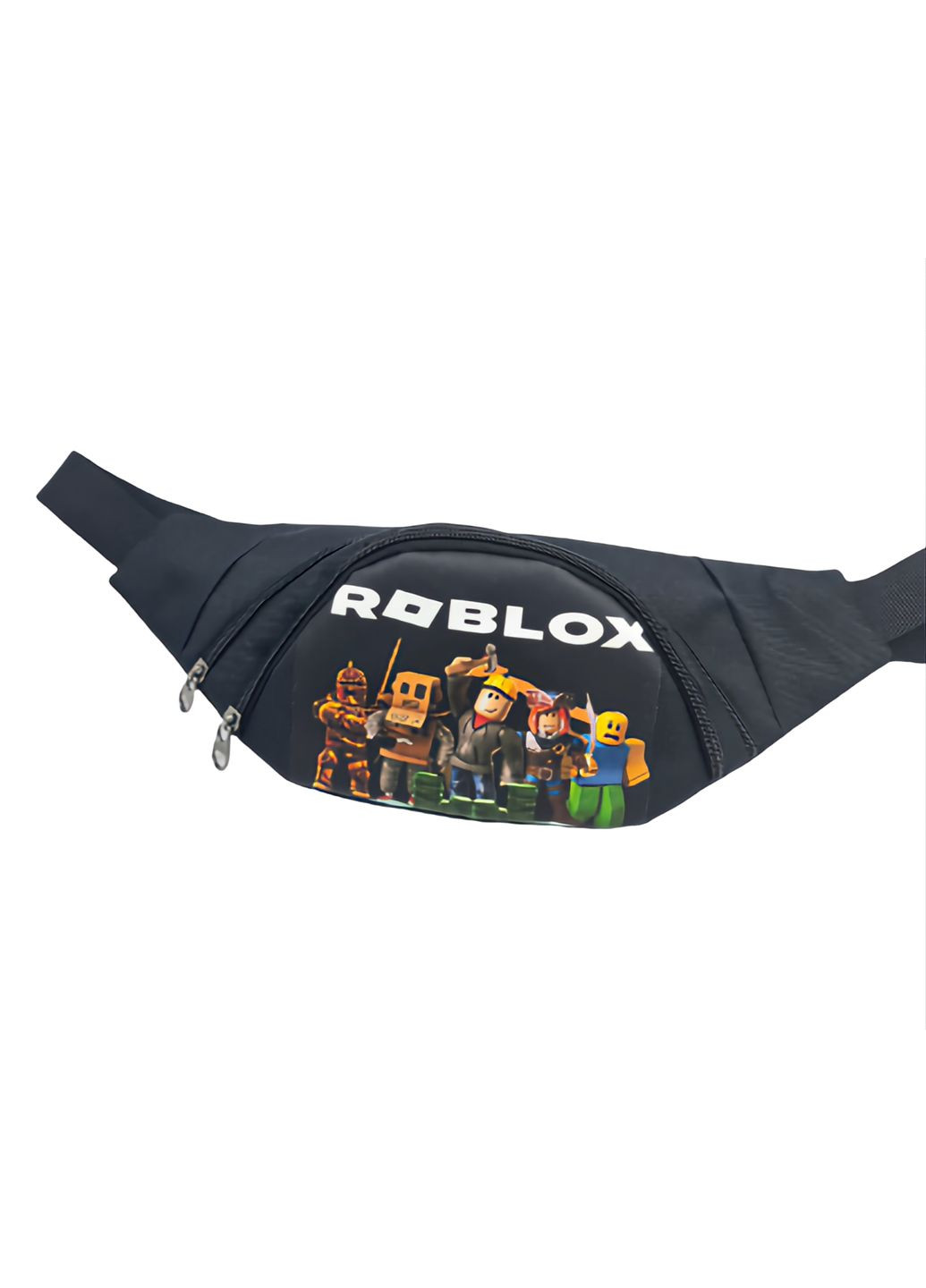 Сумка поясная бананка для мальчиков ROBLOX No Brand (293061112)