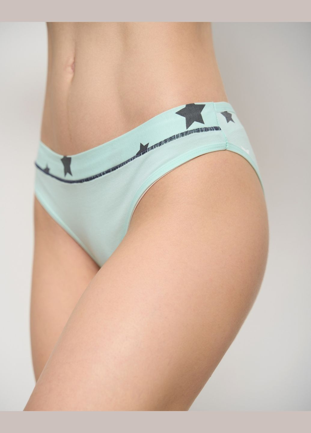 Жіночі трусики бавовняні 5 шт. Nicoletta (322126804)