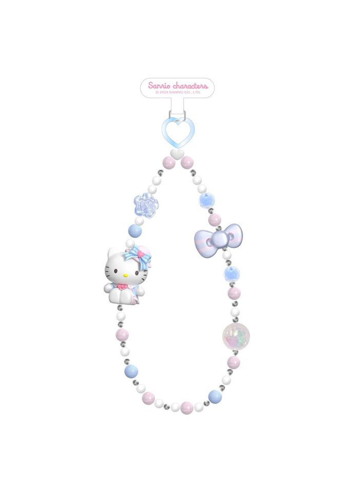 Ланцюжок для телефону "Друзі милий стиль" Pop Top Hello Kitty 25SM-008 в асортименті No Brand (354740858)