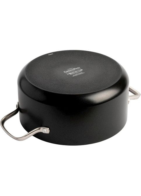 Каструля Copenhagen 3.1 л Black (CC003345-001) Green Pan (328439632)