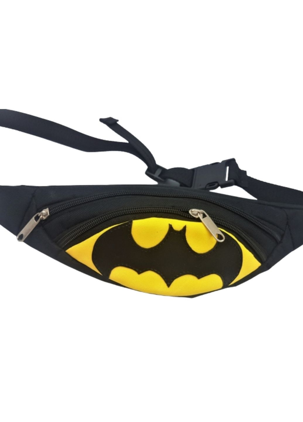 Бананка Бэтмен сумка поясная No Brand (294612203)
