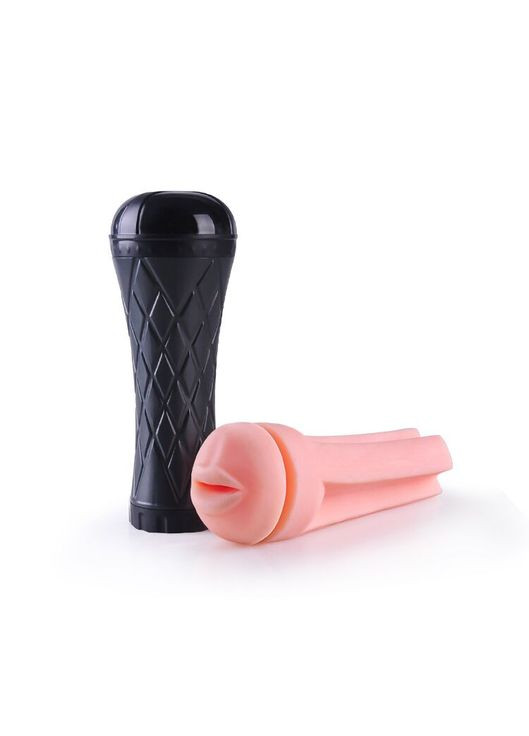 Мастурбатор Passion Cup – Mouth Men Powerup (317847530)