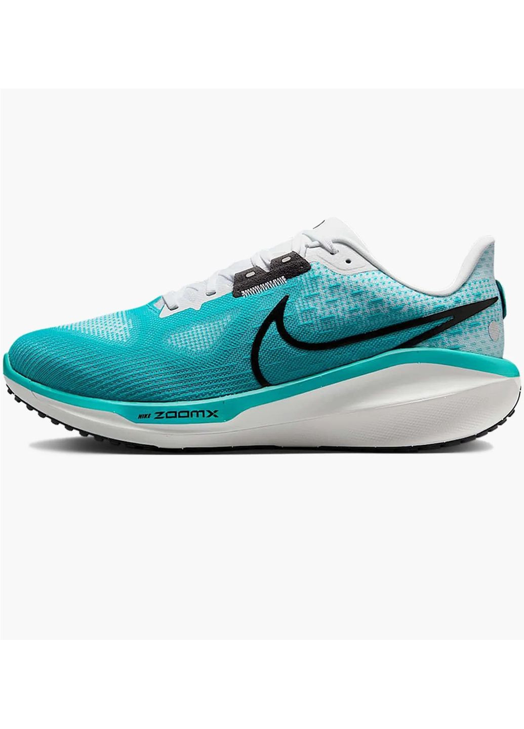 Бирюзовые кроссовки мужские air zoom vomero 17 turquoise Nike