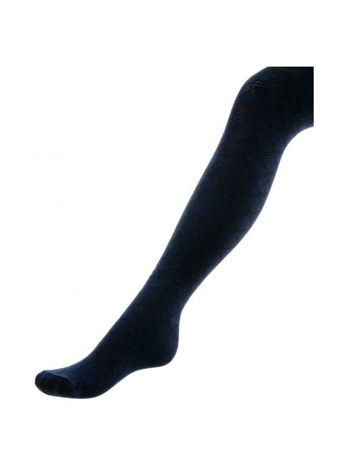 Колготки ажурные (M0C0301-1432-98G-blue) UCS SOCKS (301146791)