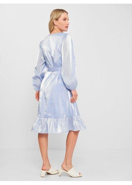 Голубое платье демисезон,голубой,lascana Minimum