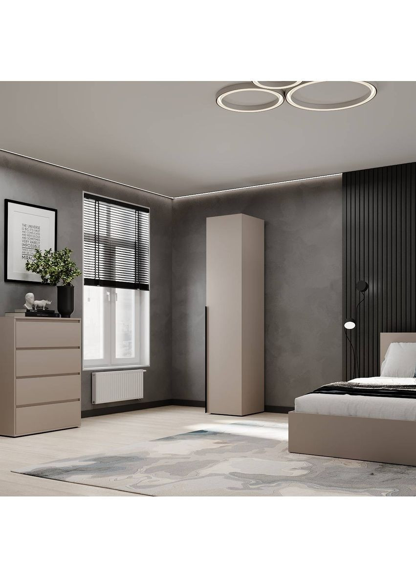 Пенал закритий 1 Light 400х500х2200 (LT08140000000) Art In Head (341249050)