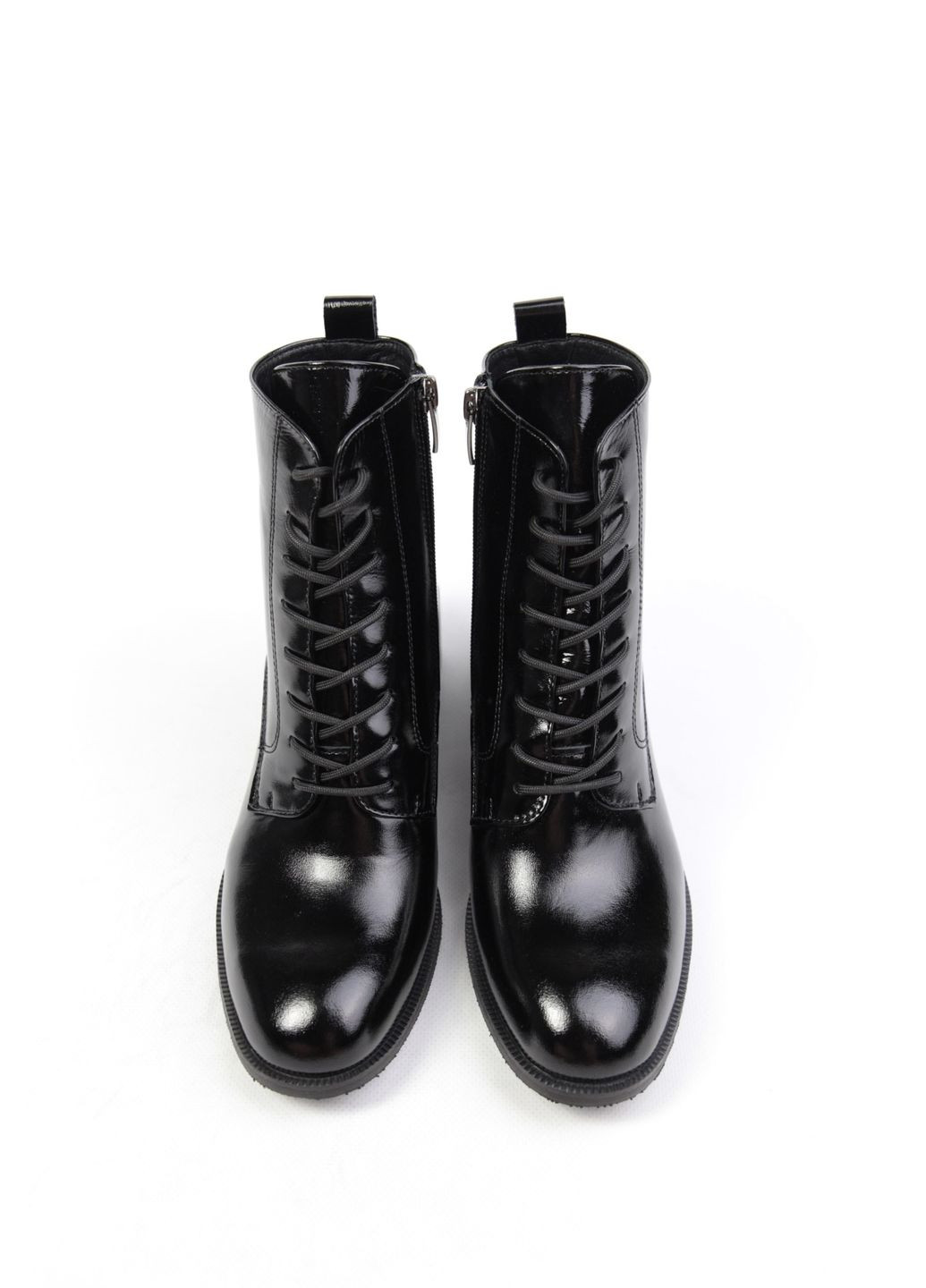 Чорні демісезонна ботильйони Benito