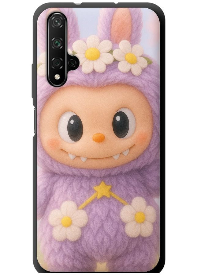 TPU чехол 'Лабубу 1' для Endorphone Huawei Nova 5T (346239544)