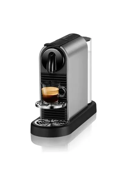 Кавоварка Citiz Platinum Titan D Nespresso (313440630)