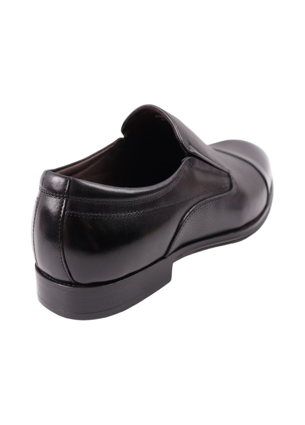 Черные туфли мужские lido marinozi черные натуральная кожа Lido Marinozzi