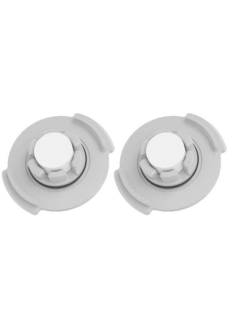 Комплект водных (прецензионных) фильтров 2 шт для Xiaomi Roborock S6 S5 MAX S60 S65 S5 S50 China (366666466)