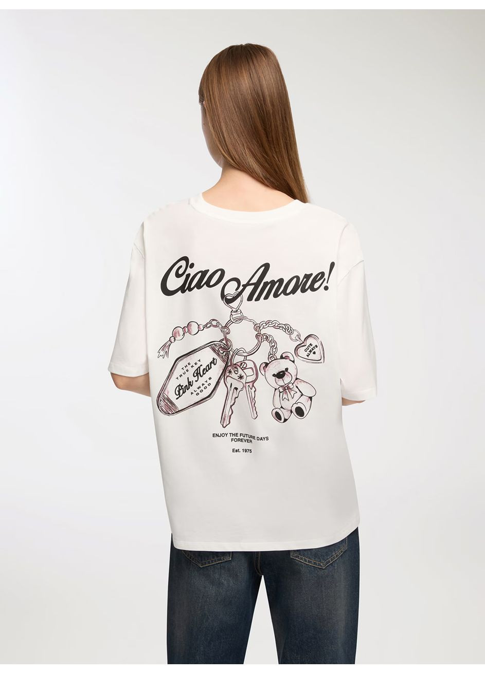 Футболка женщин Terranova - (362134619)