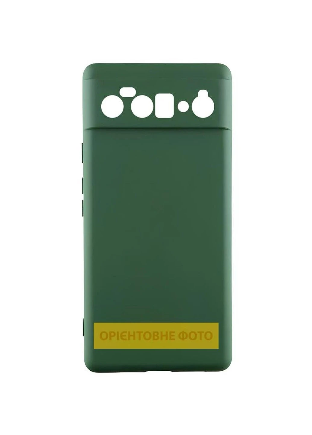 Чехол TPU Liquid Silk Full Camera для TECNO Spark Go 1 Getman (389594613)