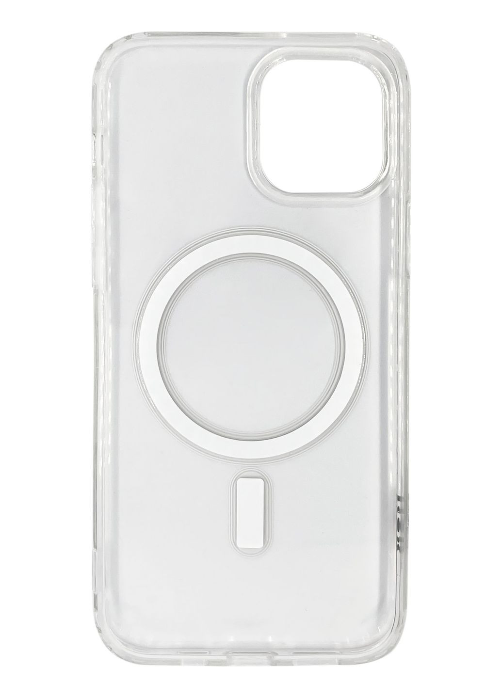 Магнитный чехол XON PhoneCase Magnetic для iPhone 12 Pro (PCMB1112300T 1912) Прозрачный XON E-Tech (322720593)