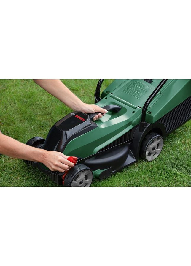 Газонокосилка CityMower 18V-32-300 (0.600.8B9.A08) Bosch (360407391)