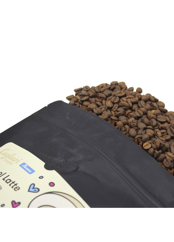 Кофе в зернах Молочная карамель 150g No Brand (330633248)