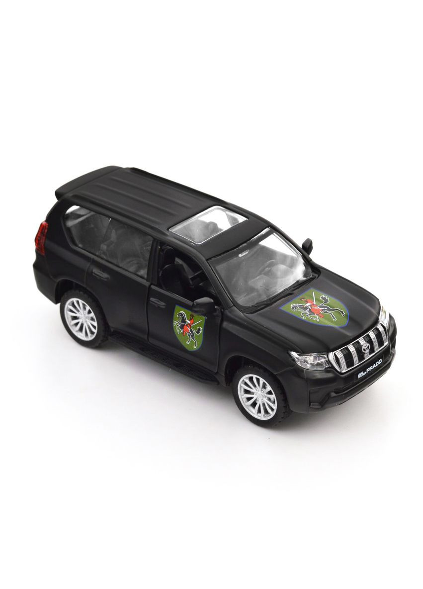 Автомодель Шеврони Героїв Toyota Land Cruiser Prado 110 ОМБр () TechnoDrive 250359M (328398929)