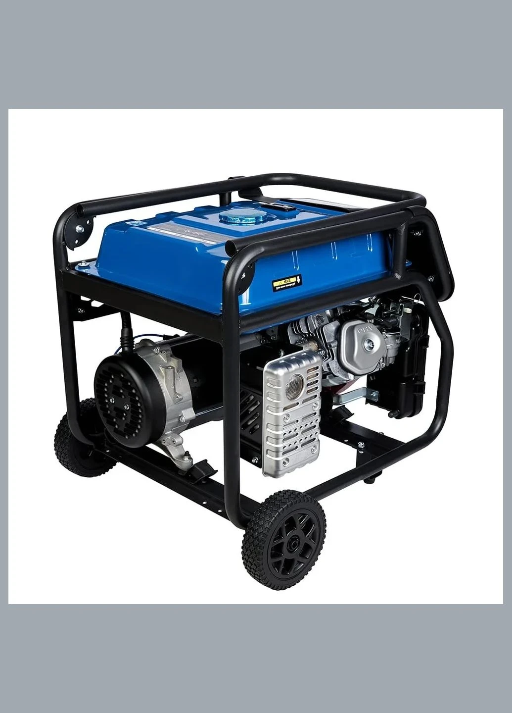 Бензиновый генератор 5 кВт EPG5500SEH с двигателем Honda GX390 EnerSol (305467948)