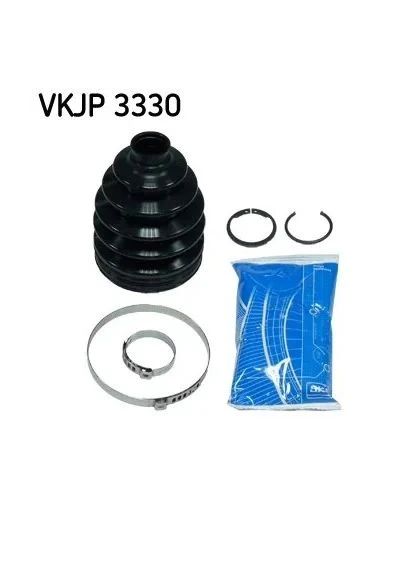 Пильник ШРКШ гумовий + змазка SKF (347155284)
