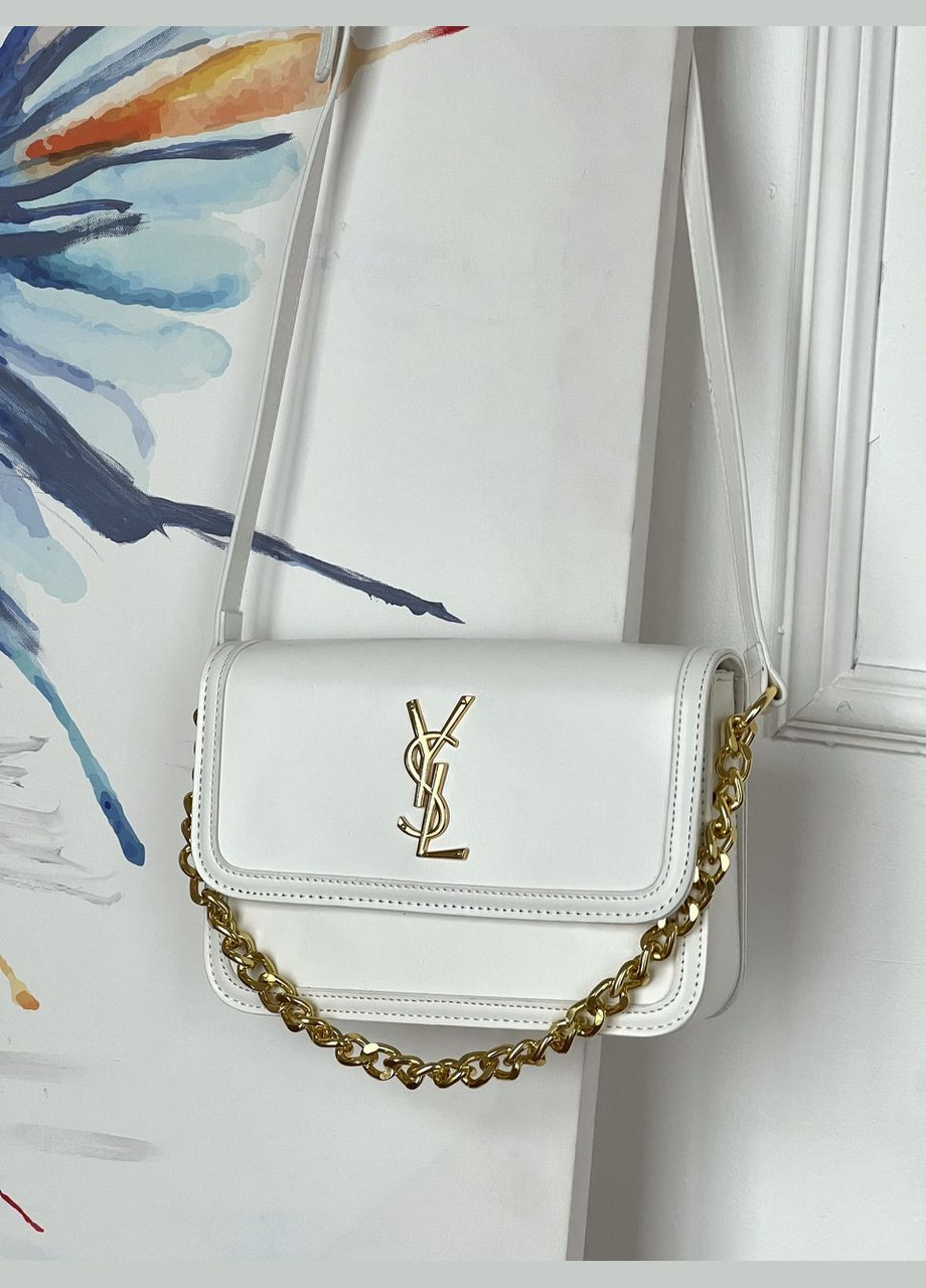 Жіноча сумка білий клатч No Brand (322464627)