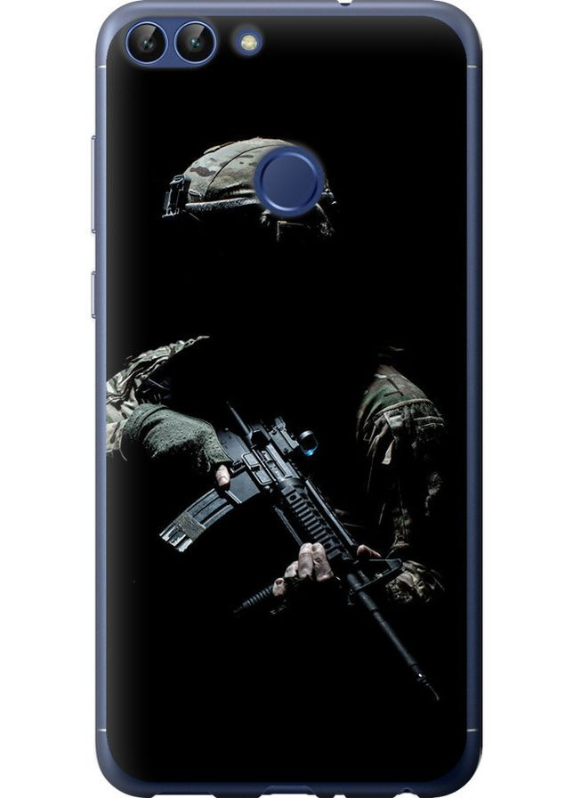 Силиконовый чехол 'Защитник v3' для Endorphone Huawei P Smart (262807593)