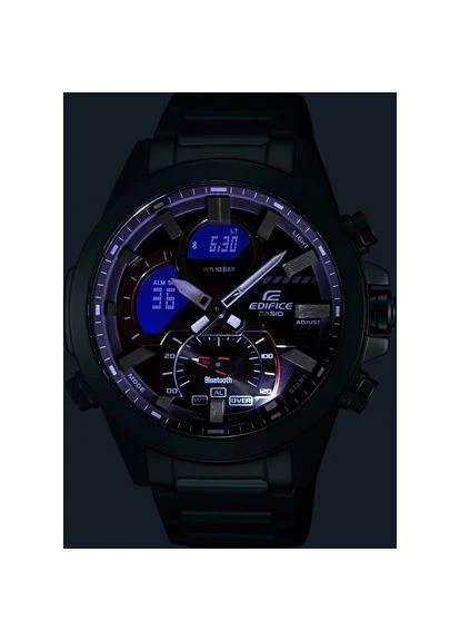 Часы мужские Edifice ECB-30DC-1AEF No Brand (399343871)
