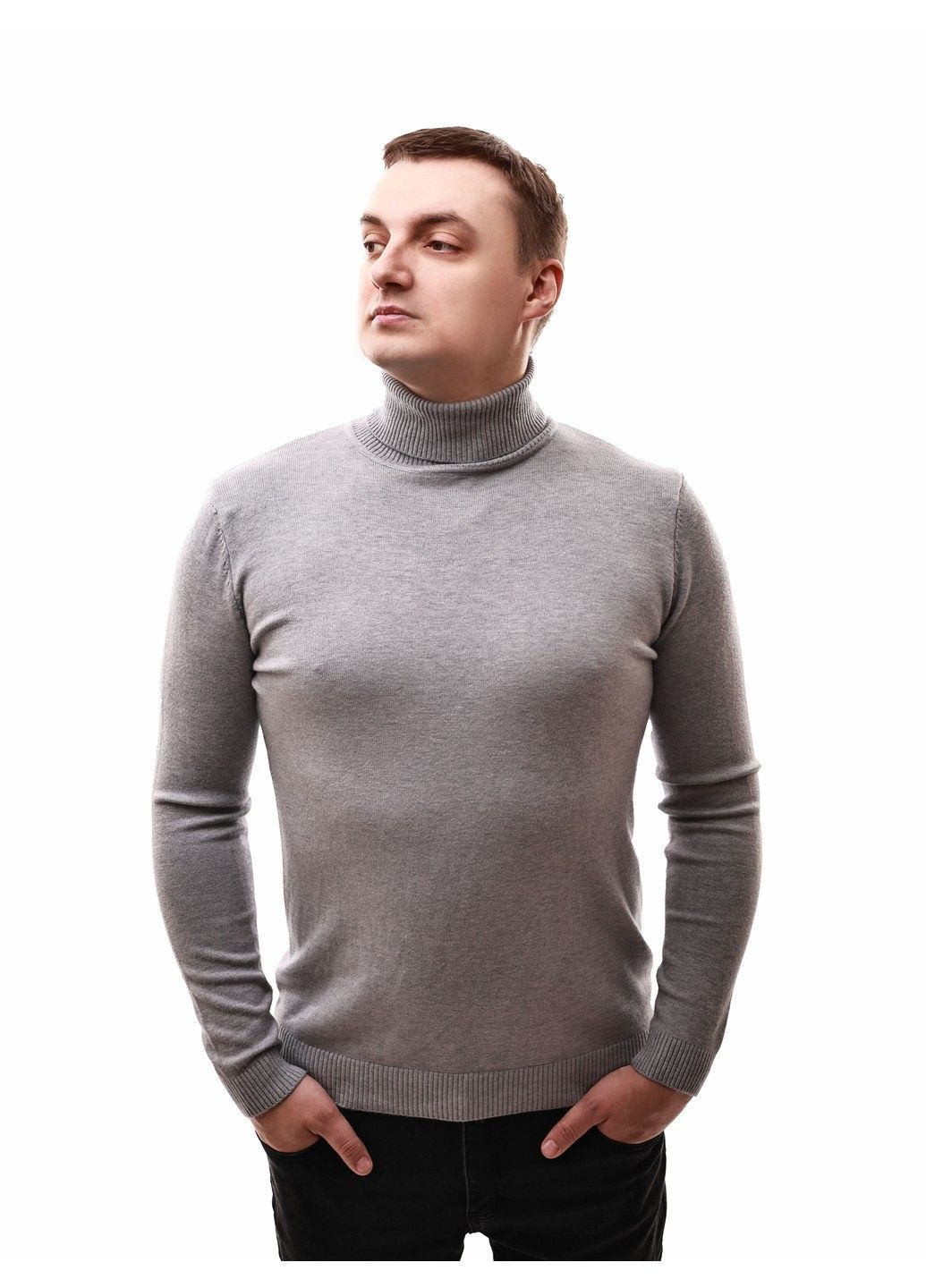 Гольф в'язаний чоловічий No Brand (366748345)