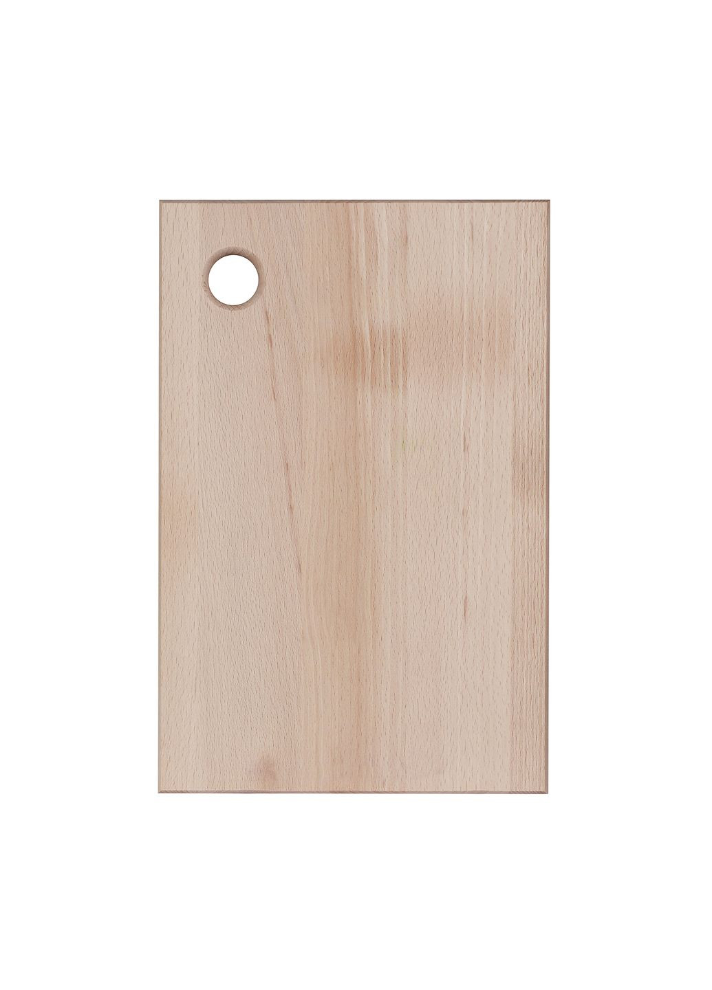 Доска кухонная разделочная деревянная из бука (20х30 см) Wood&Steel (279731624)