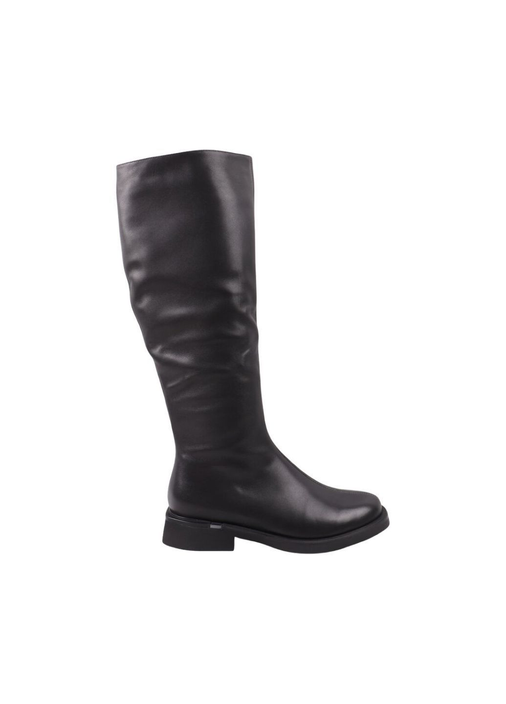 Чоботи жіночі чорні натуральна шкіра FARINNI 965-25DSC (361158170)