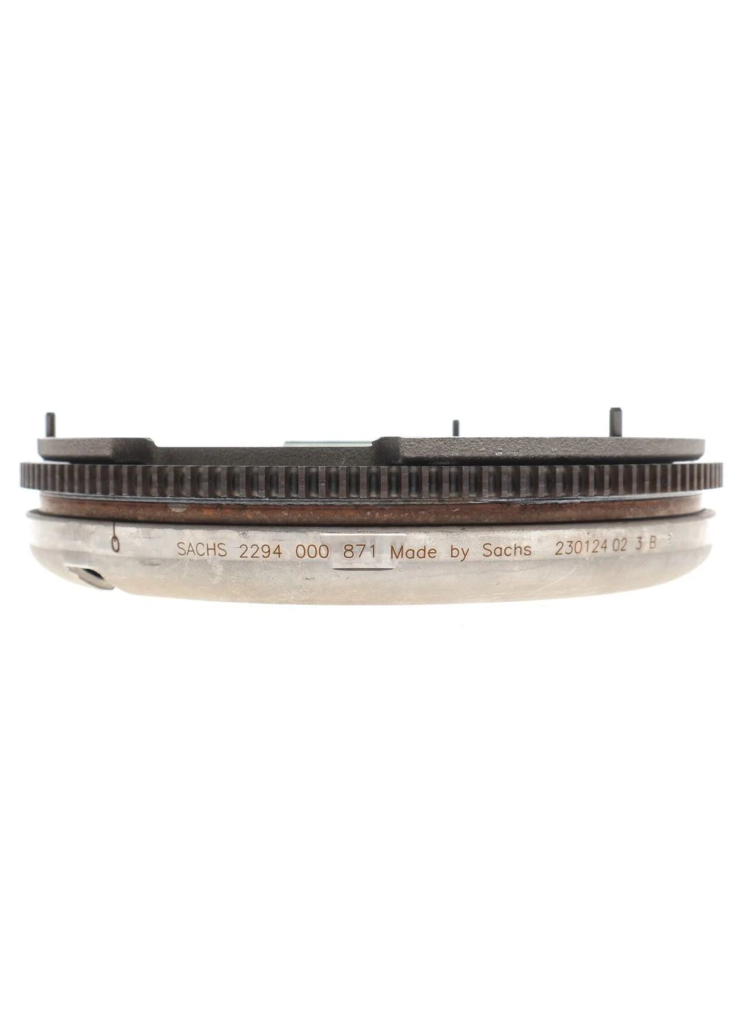 Комплект зчеплення з маховиком КОМПЛЕКТ ЗЧЕПЛЕННЯ FORD, SEAT, SKODA, VOLKSWAGEN 2290 601 084-ua Sachs (366200048)