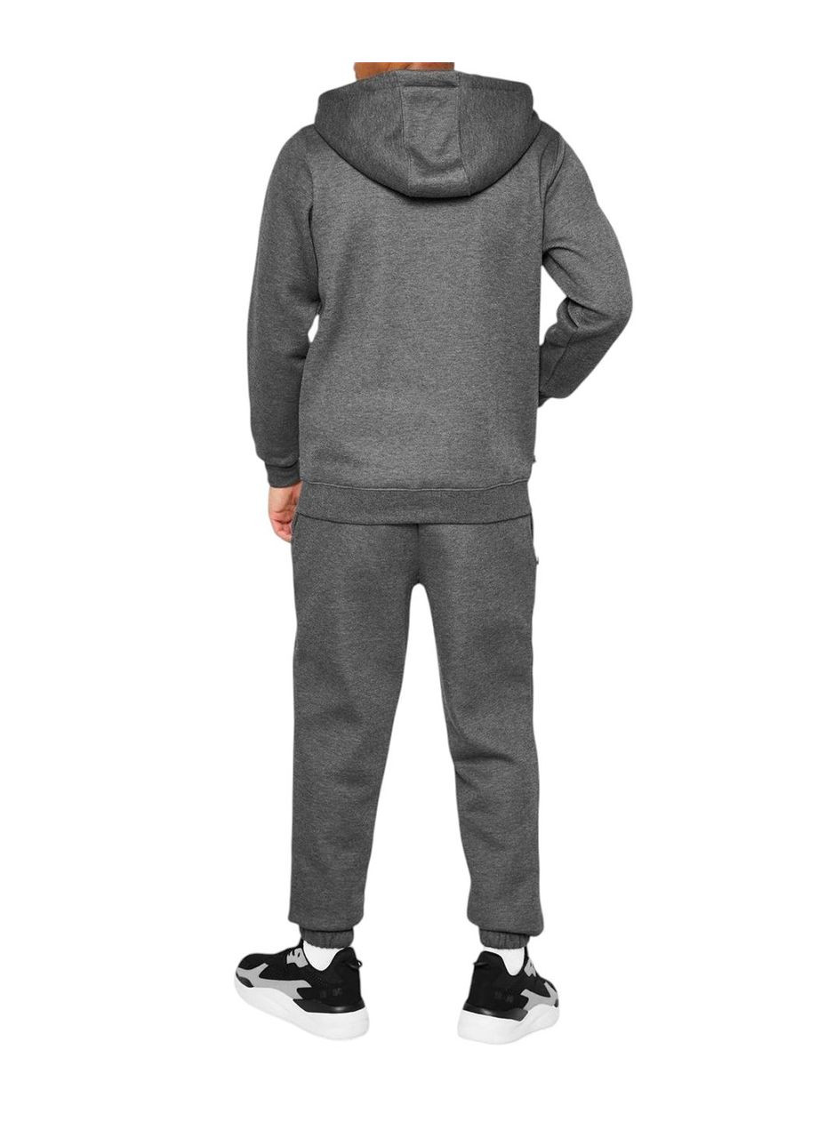 Серые брюки Lonsdale